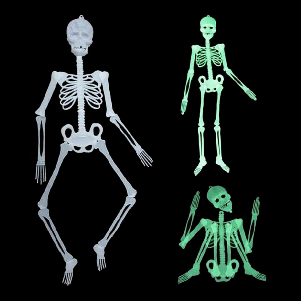 Halloween Glow In The Dark Skeleton