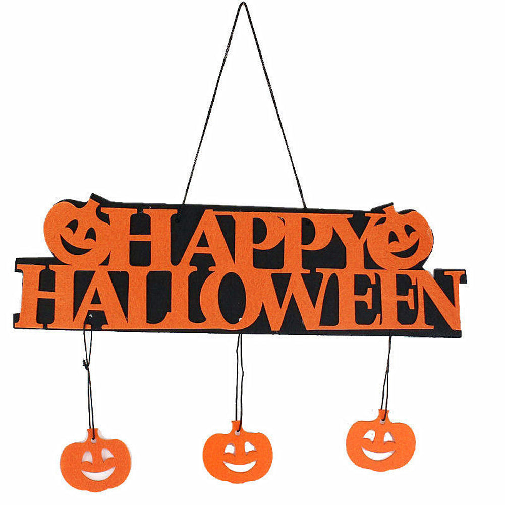 Halloween Hanging Tag