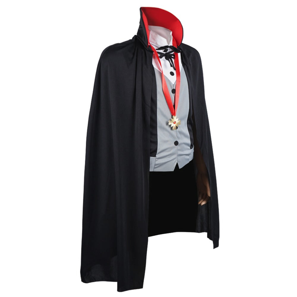 Dracula Halloween Costume