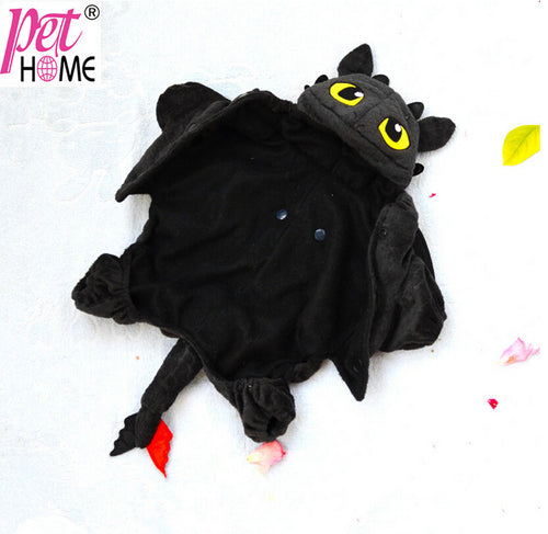 Halloween Dragon Pet Costume For Cats And Dogs