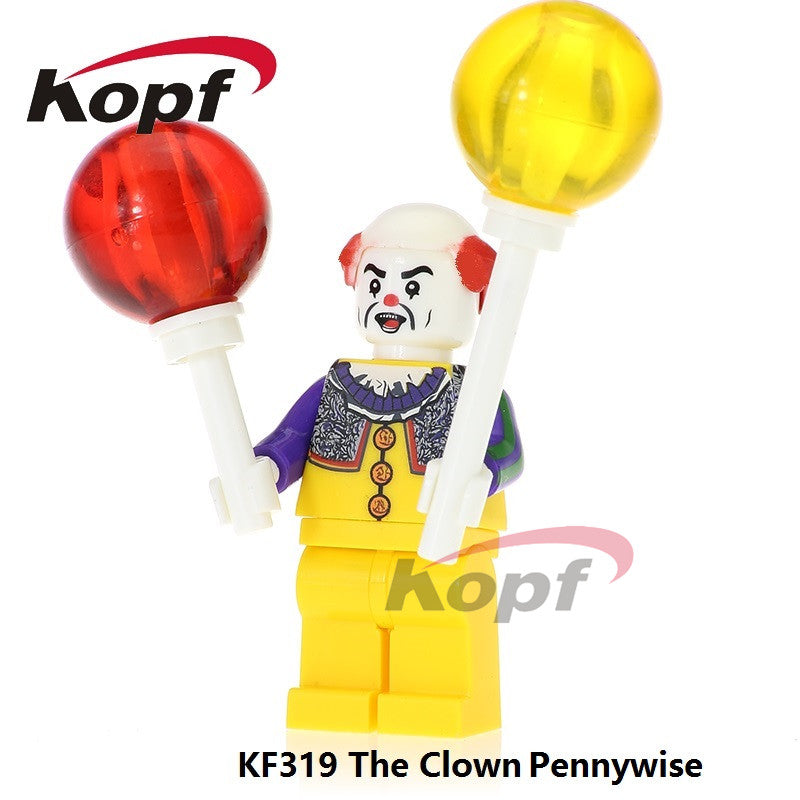 Pennywise Lego