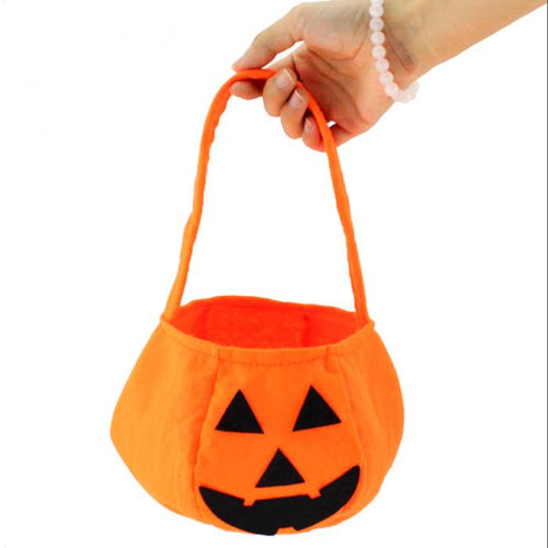 Halloween Kids Candy Bag